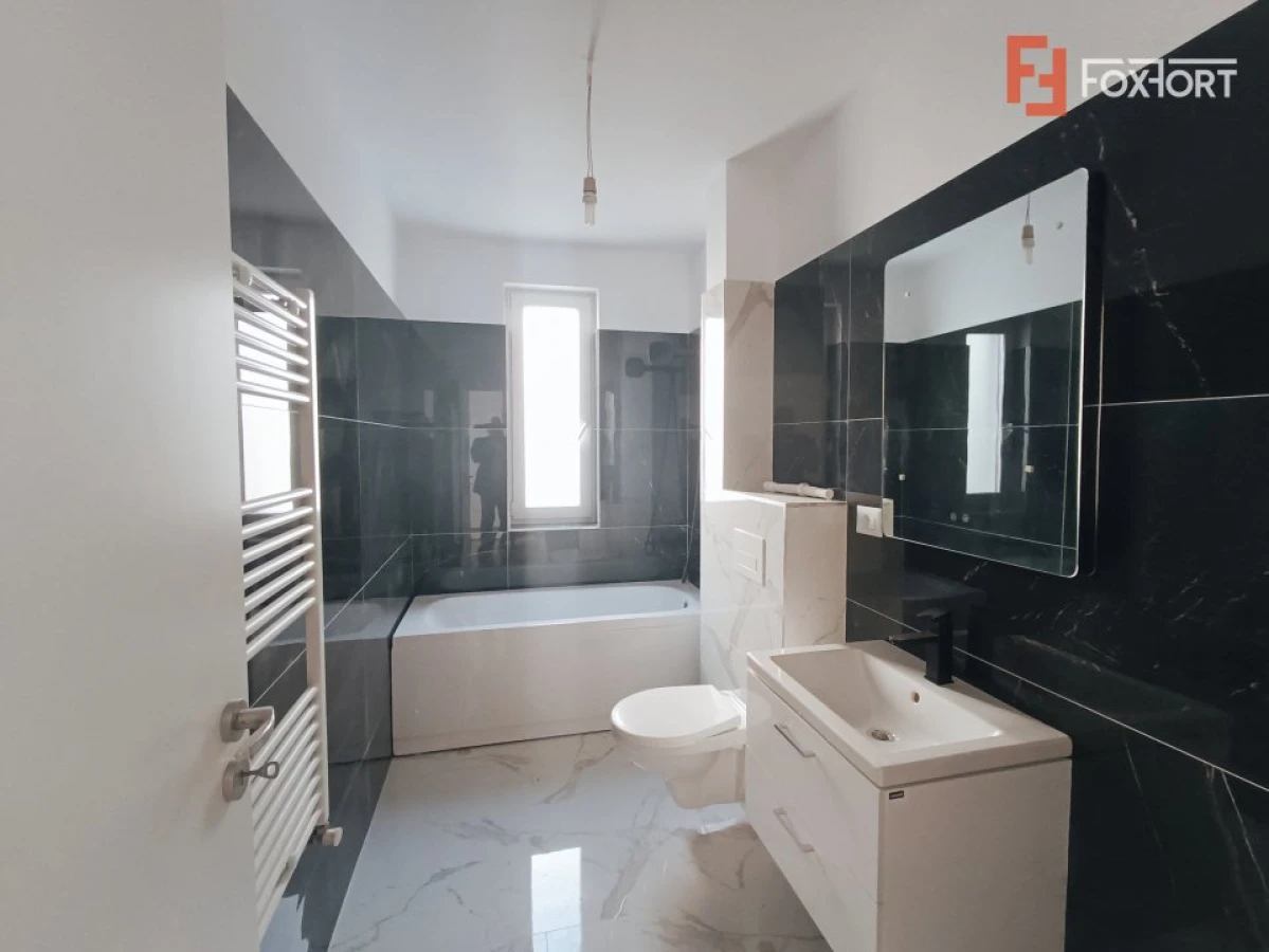 Apartament 1 camera, bucatarie inchisa in Giroc - ID V57 - 5