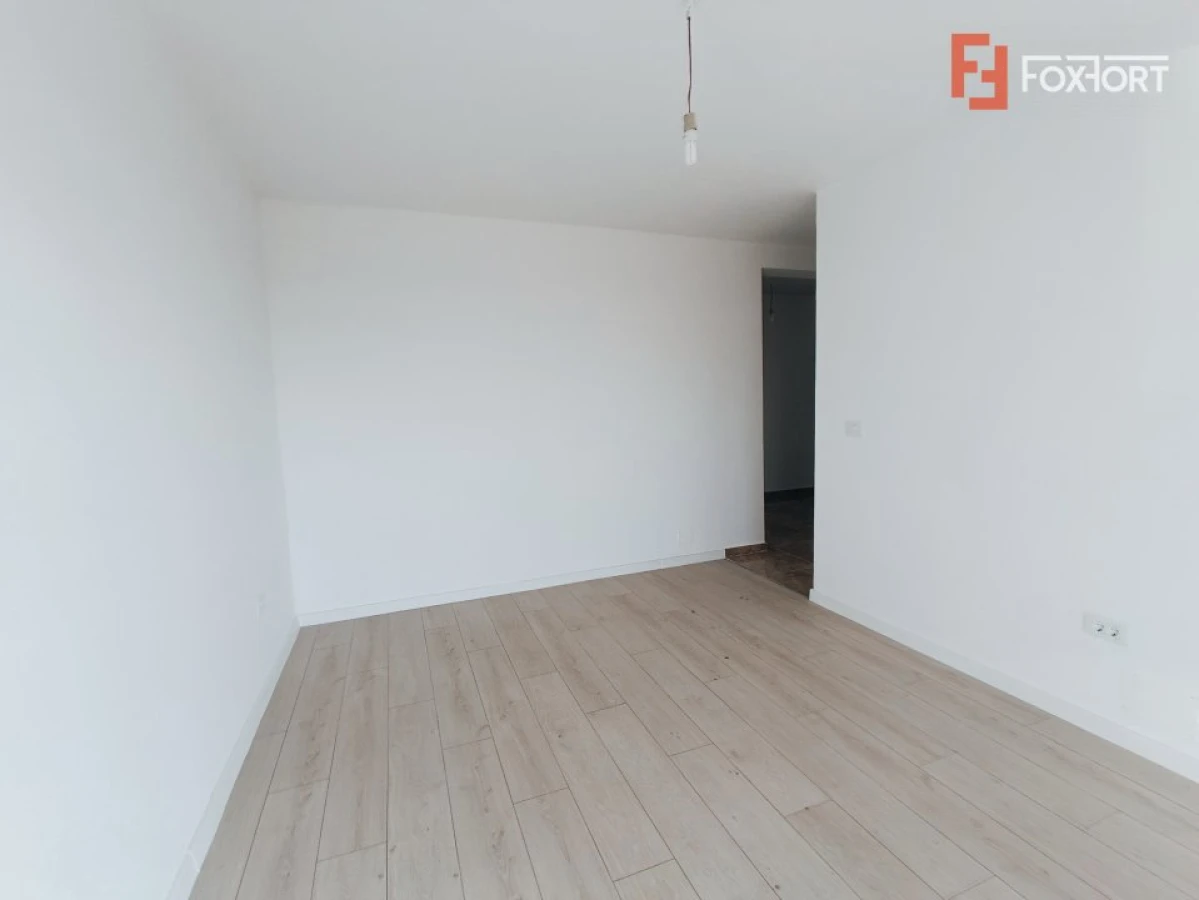 Apartament 1 camera, bucatarie inchisa in Giroc - ID V57 - 4