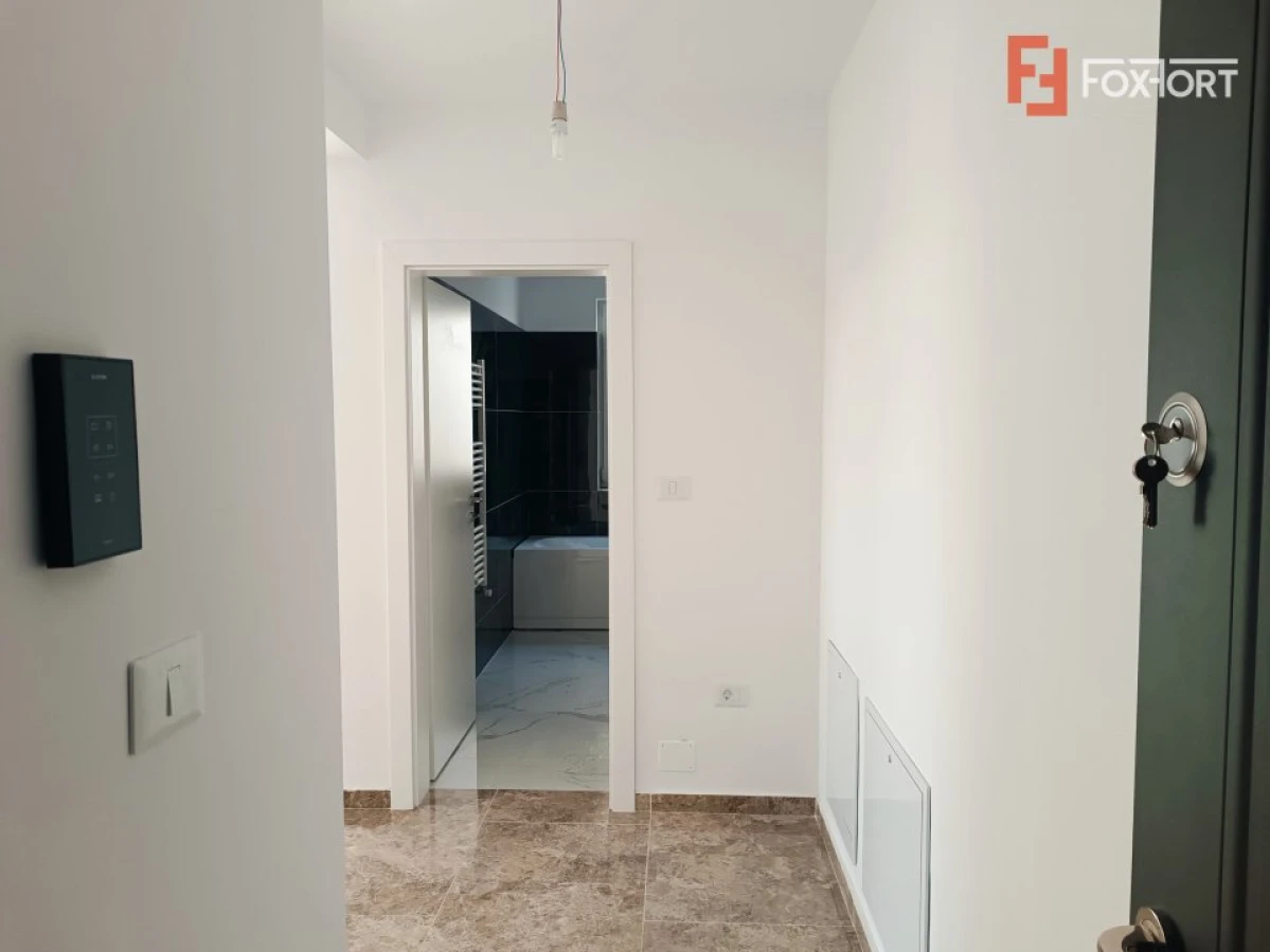 Apartament 1 camera, bucatarie inchisa in Giroc - ID V57 - 3