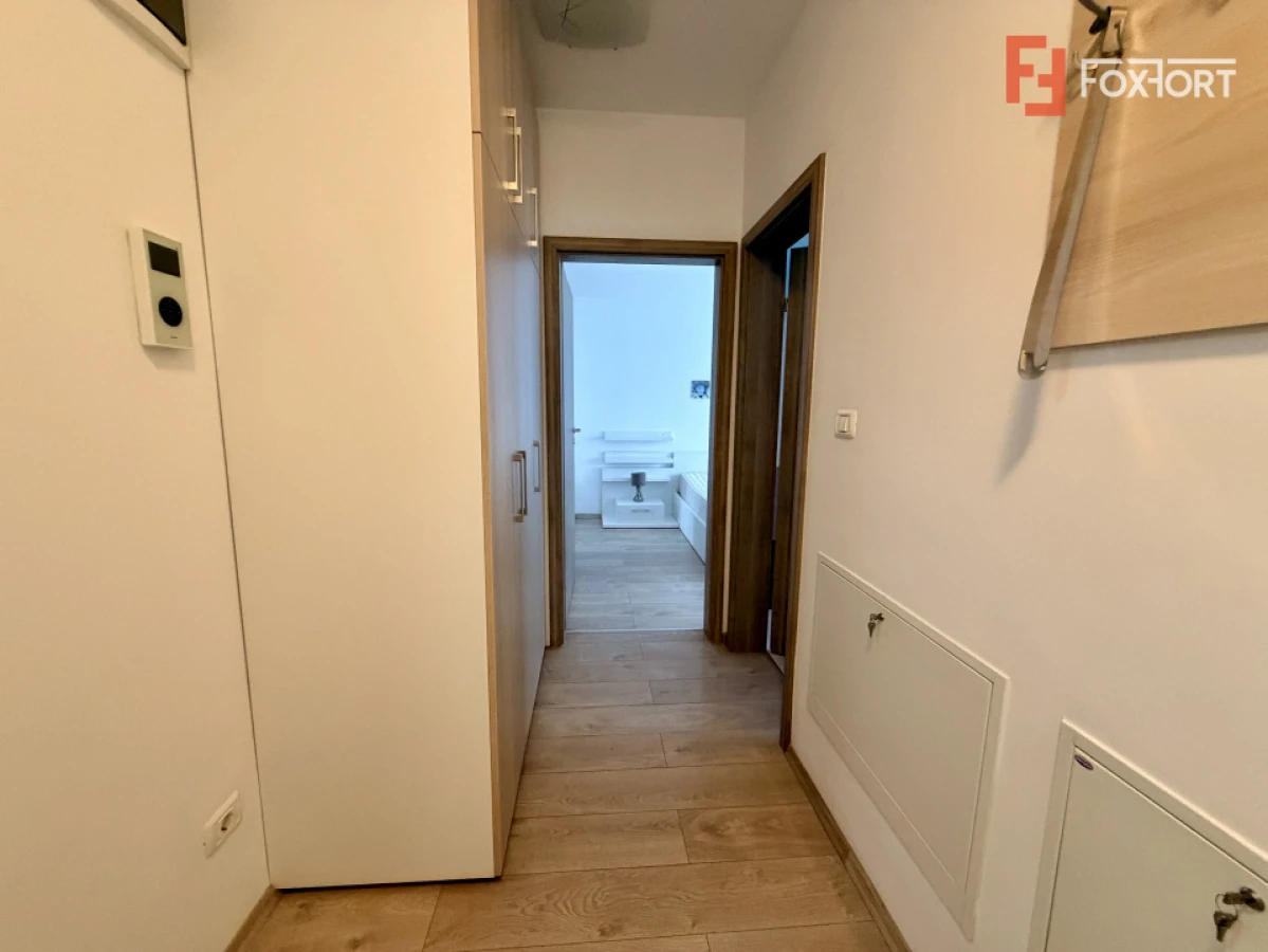 Apartament 2 camere in blocul IRIS, posibilitate 2 locuri parcare - 9