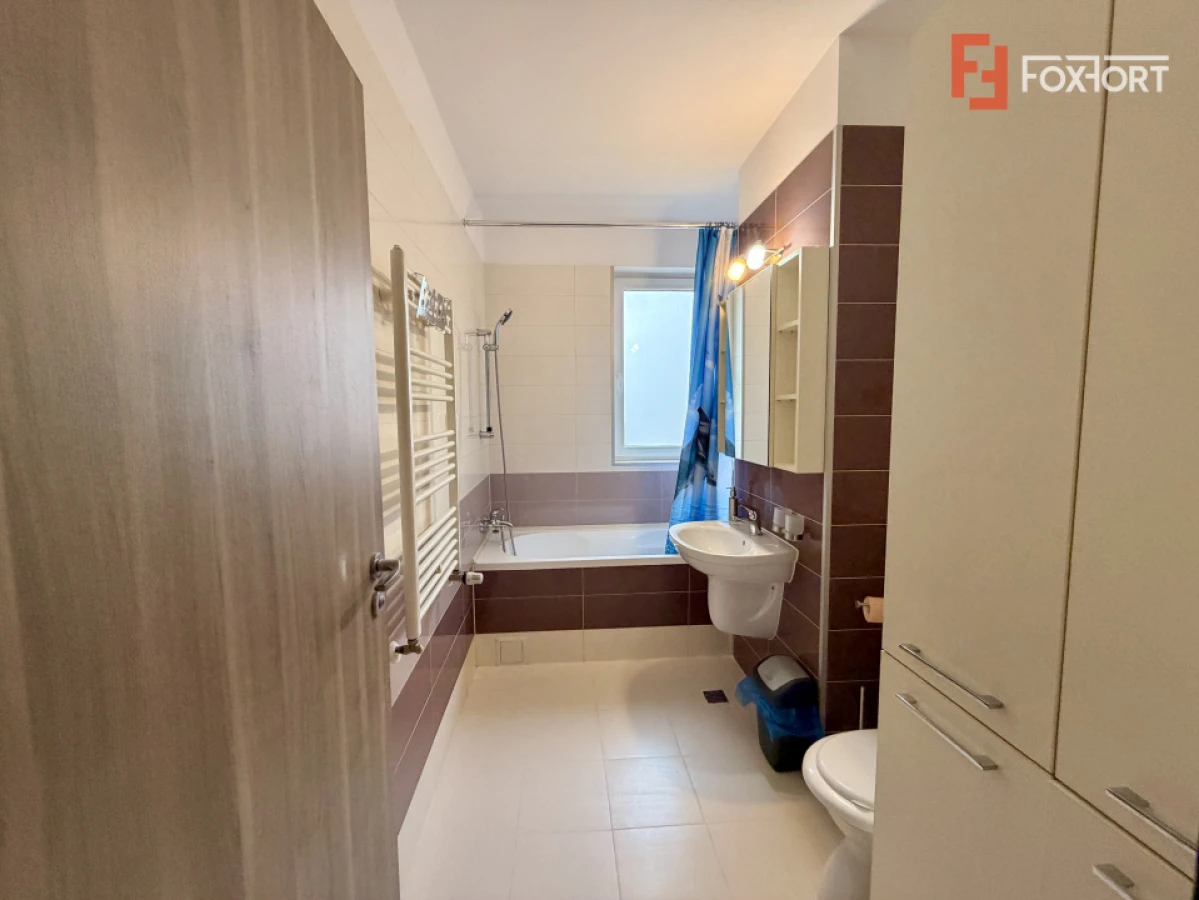 Apartament 2 camere in blocul IRIS, posibilitate 2 locuri parcare - 8