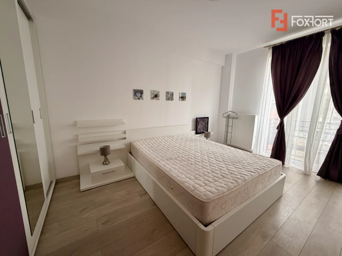 Apartament 2 camere in blocul IRIS, posibilitate 2 locuri parcare - 7