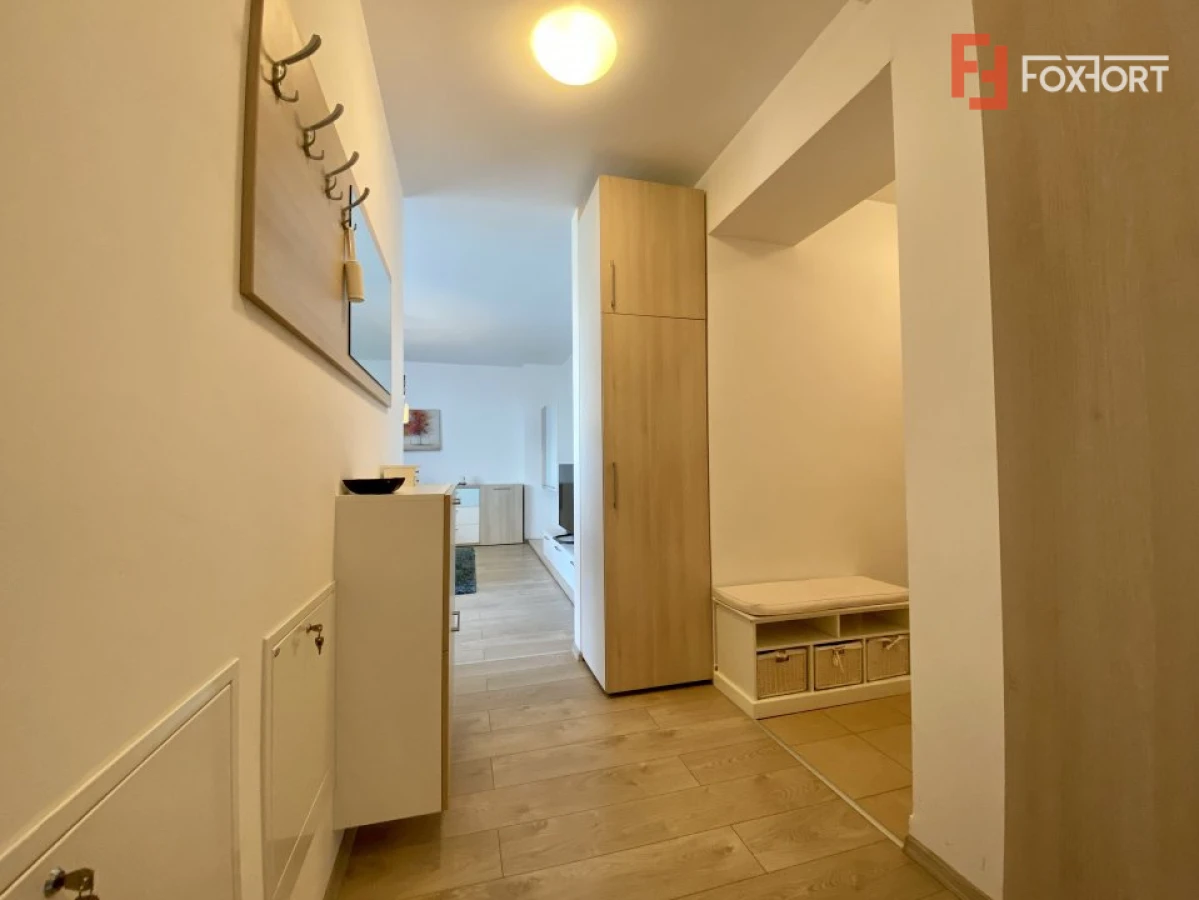 Apartament 2 camere in blocul IRIS, posibilitate 2 locuri parcare - 5
