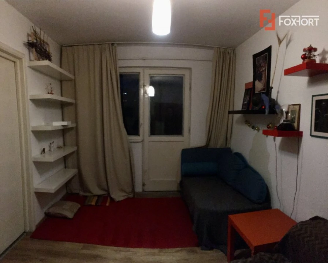 Apartament cu 2 camere, semidecomandat, de vanzare, zona Dacia - ID V874 - 9