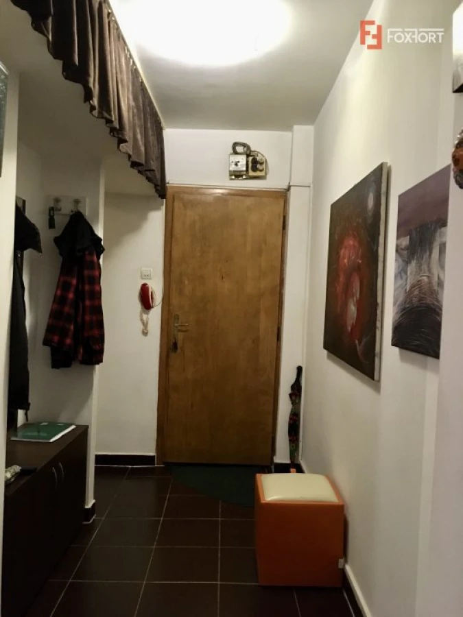 Apartament cu 2 camere, semidecomandat, de vanzare, zona Dacia - ID V874 - 8