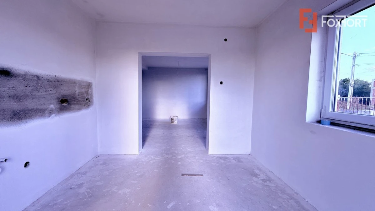 Casa tip triplex, cu 2 camere, de vanzare in Sanandrei. - 8