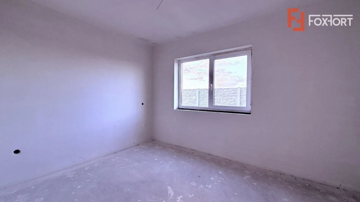 Casa tip triplex, cu 2 camere, de vanzare in Sanandrei. - 5