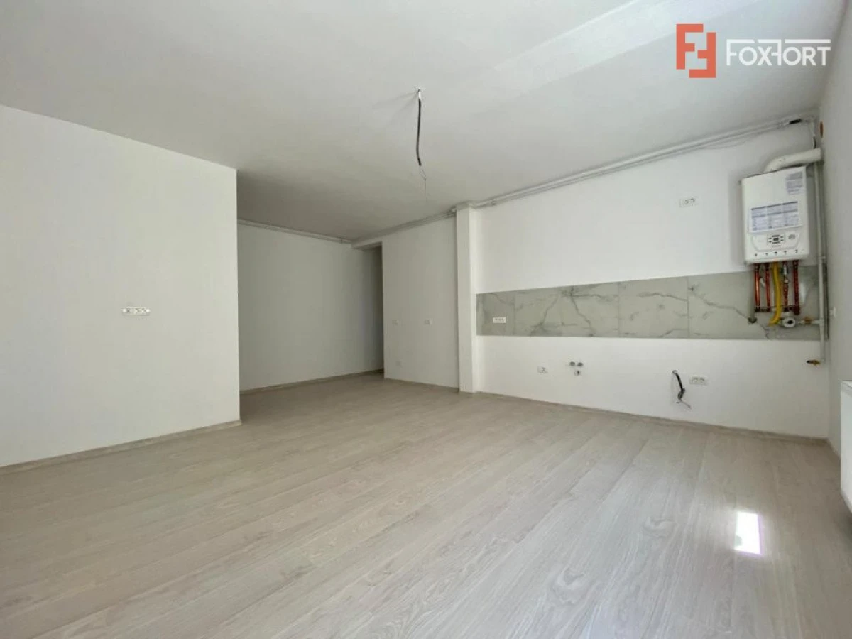Apartament 2 camere, Parter, 53 mp, Giroc zona Planetelor - 4