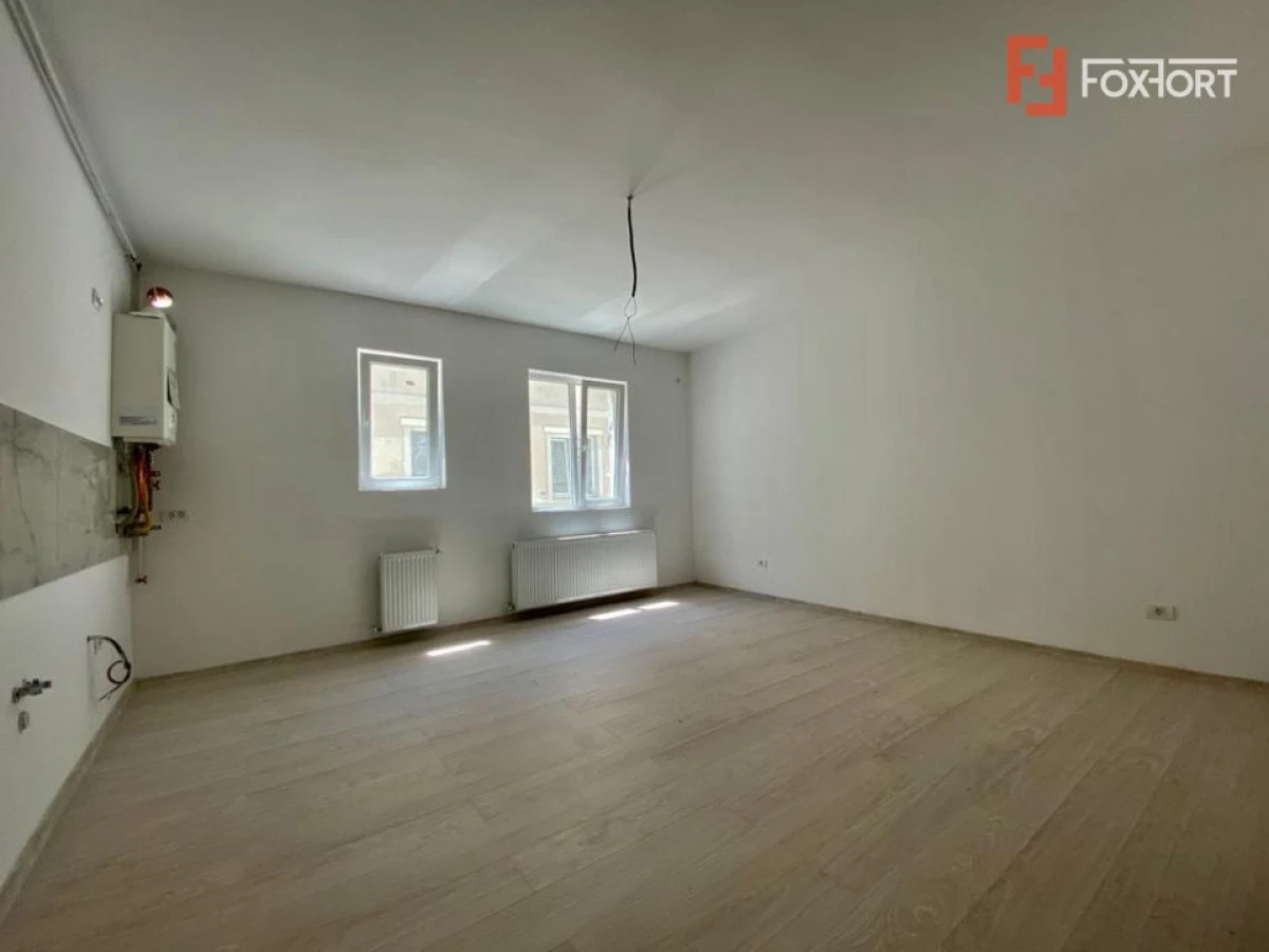 Apartament 2 camere, Parter, 53 mp, Giroc zona Planetelor - 1