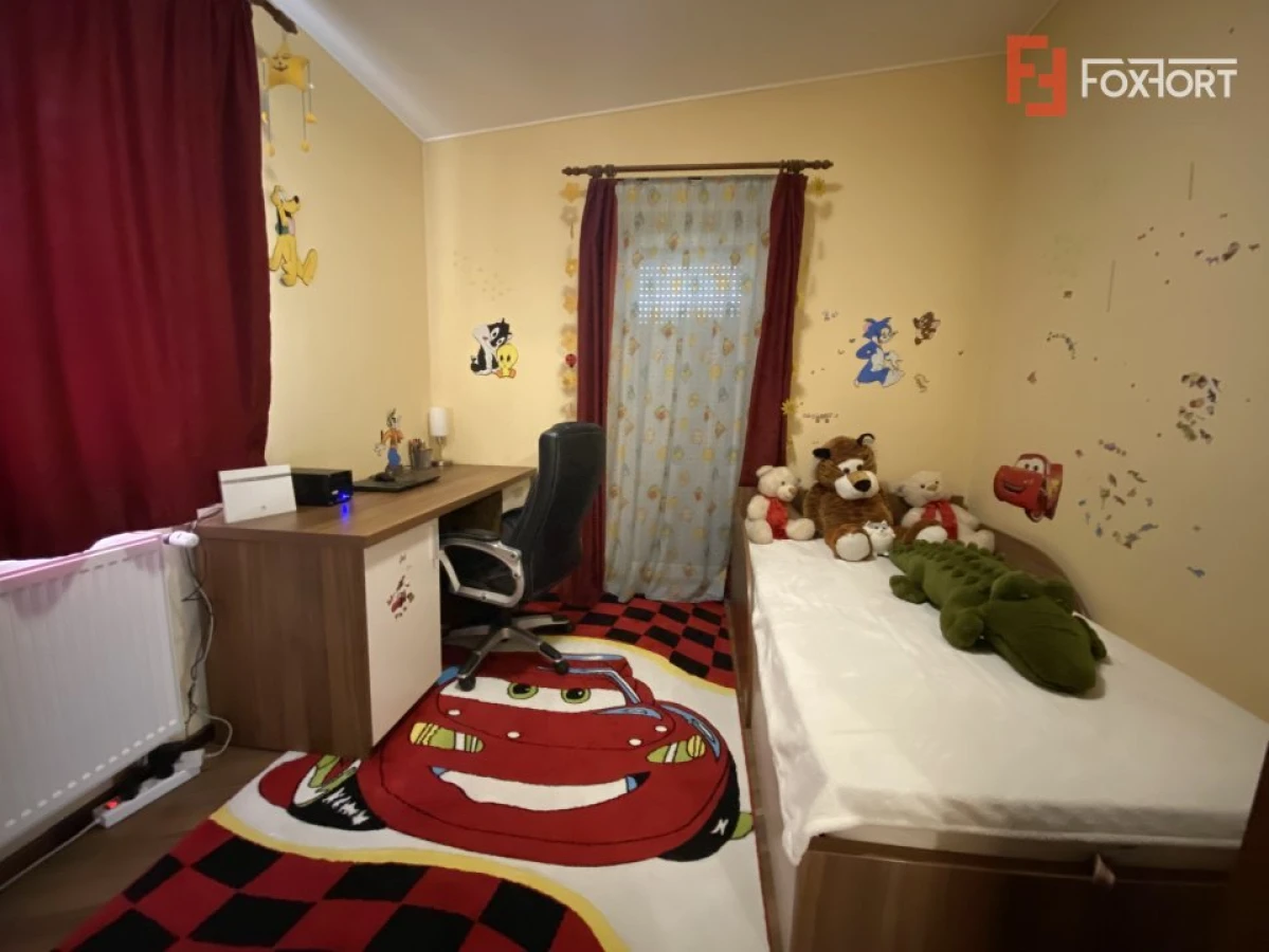 Duplex 4 Camere Mosnita Noua, Cartier Europa - ID V2174 - 8