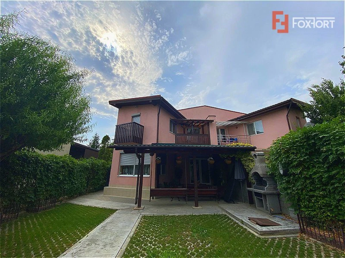 Duplex 4 Camere Mosnita Noua, Cartier Europa - ID V2174 - 3