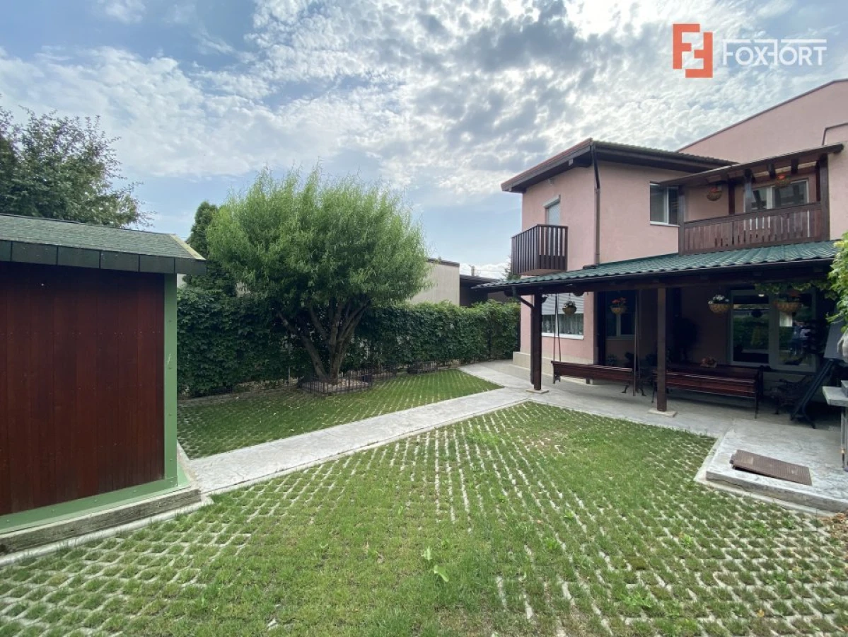 Duplex 4 Camere Mosnita Noua, Cartier Europa - ID V2174 - 1