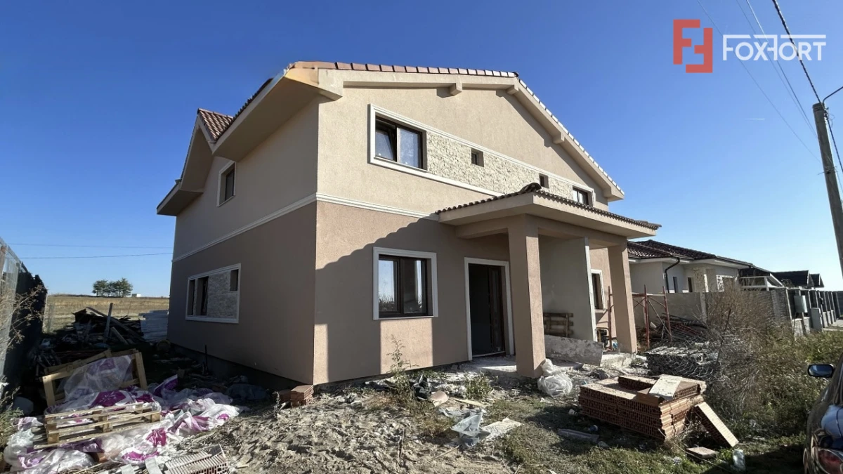 Duplex 4 camere, de vanzare in Sanandrei - 1