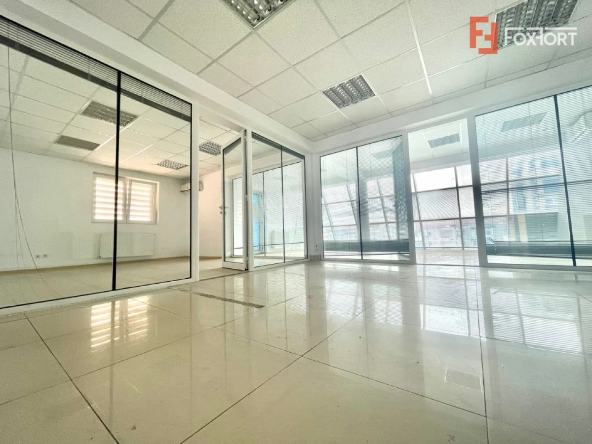Spatiu comercial de vanzare, 585 mp,locatia excelenta, Timisoara- V2315 - 2