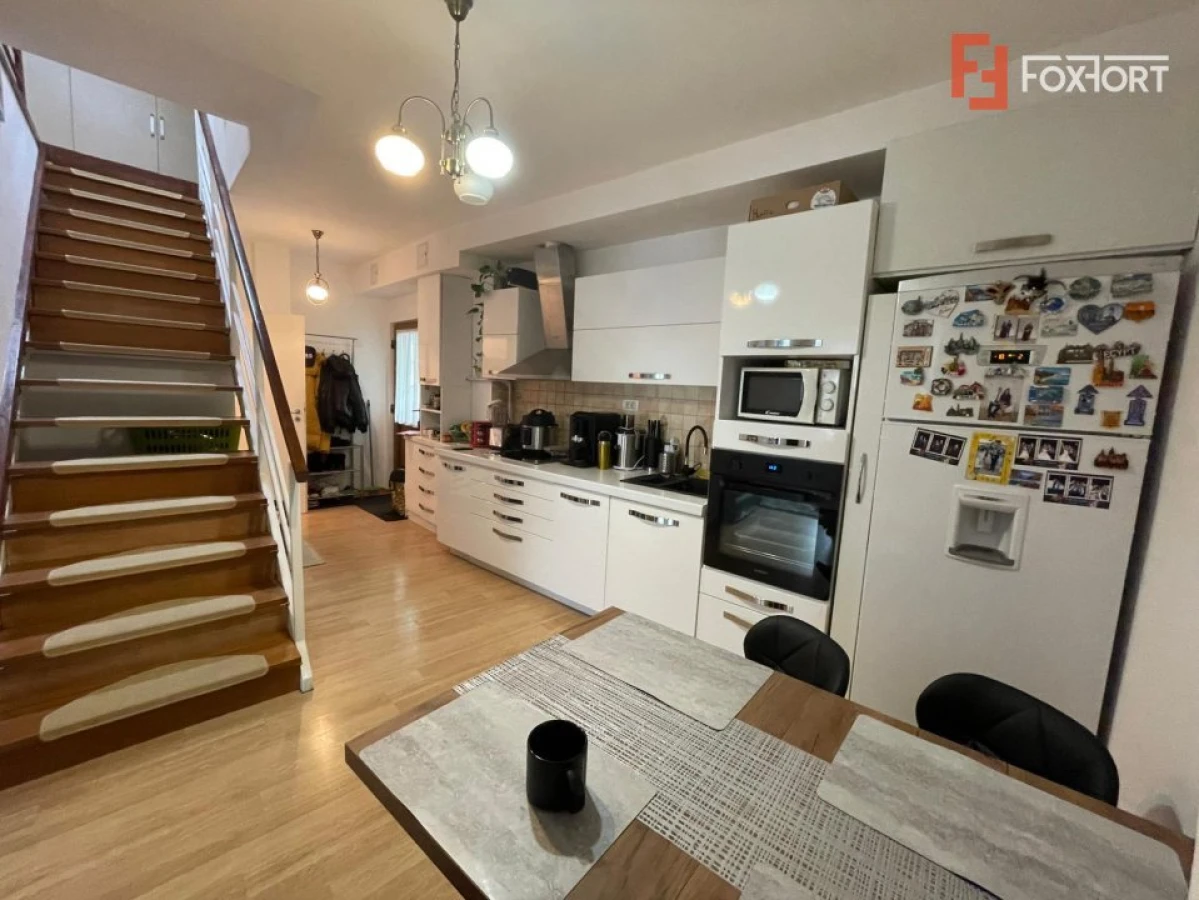 Casa 4 camere, 103 mp, teren 274mp, zona Balcescu - ID V2911 - 5