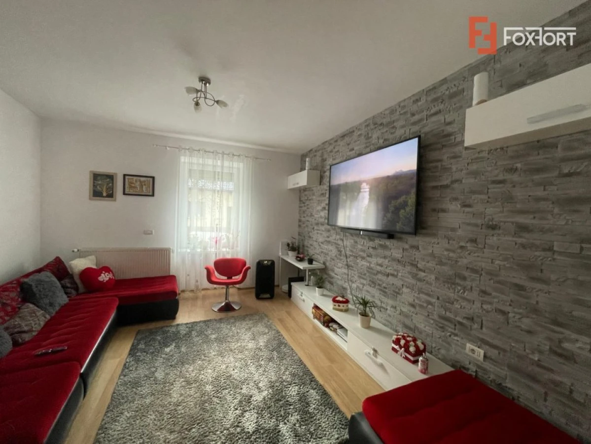 Casa 4 camere, 103 mp, teren 274mp, zona Balcescu - ID V2911 - 1