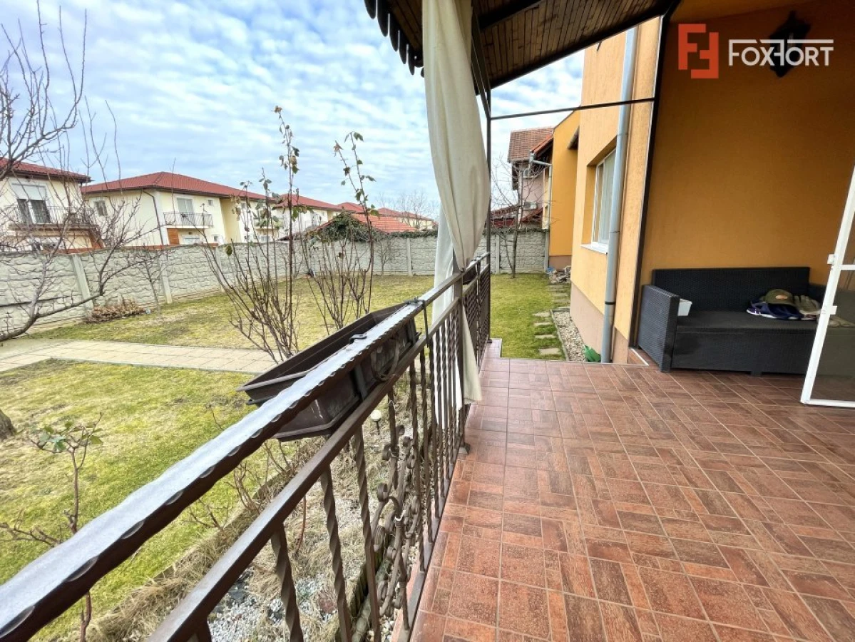 Casa individuala de vanzare, 250 mp, intrare in Dumbravita - V2992 - 2