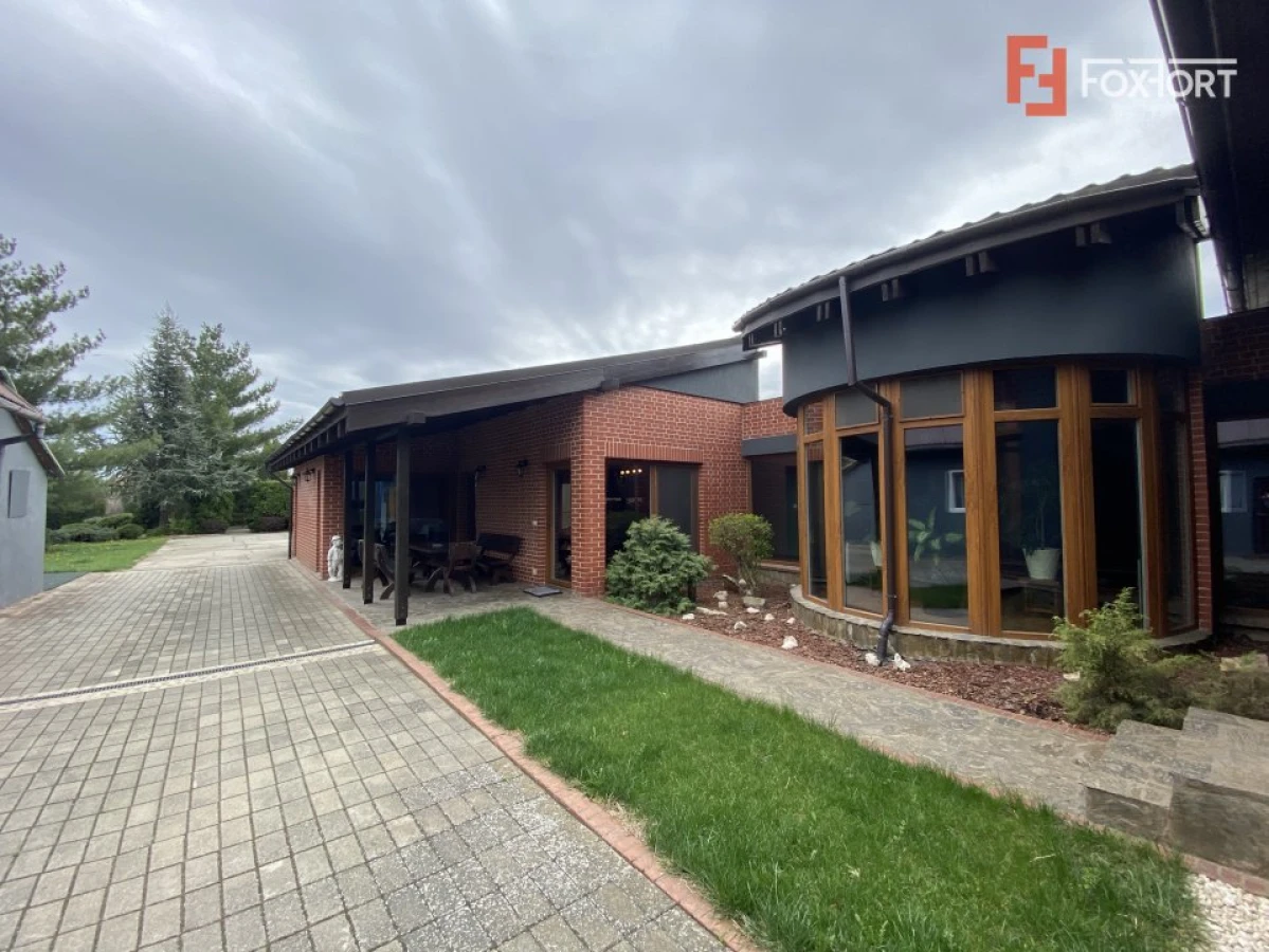 Vila cu 10 camere, de vanzare in Chisoda - ID V3322 - 4