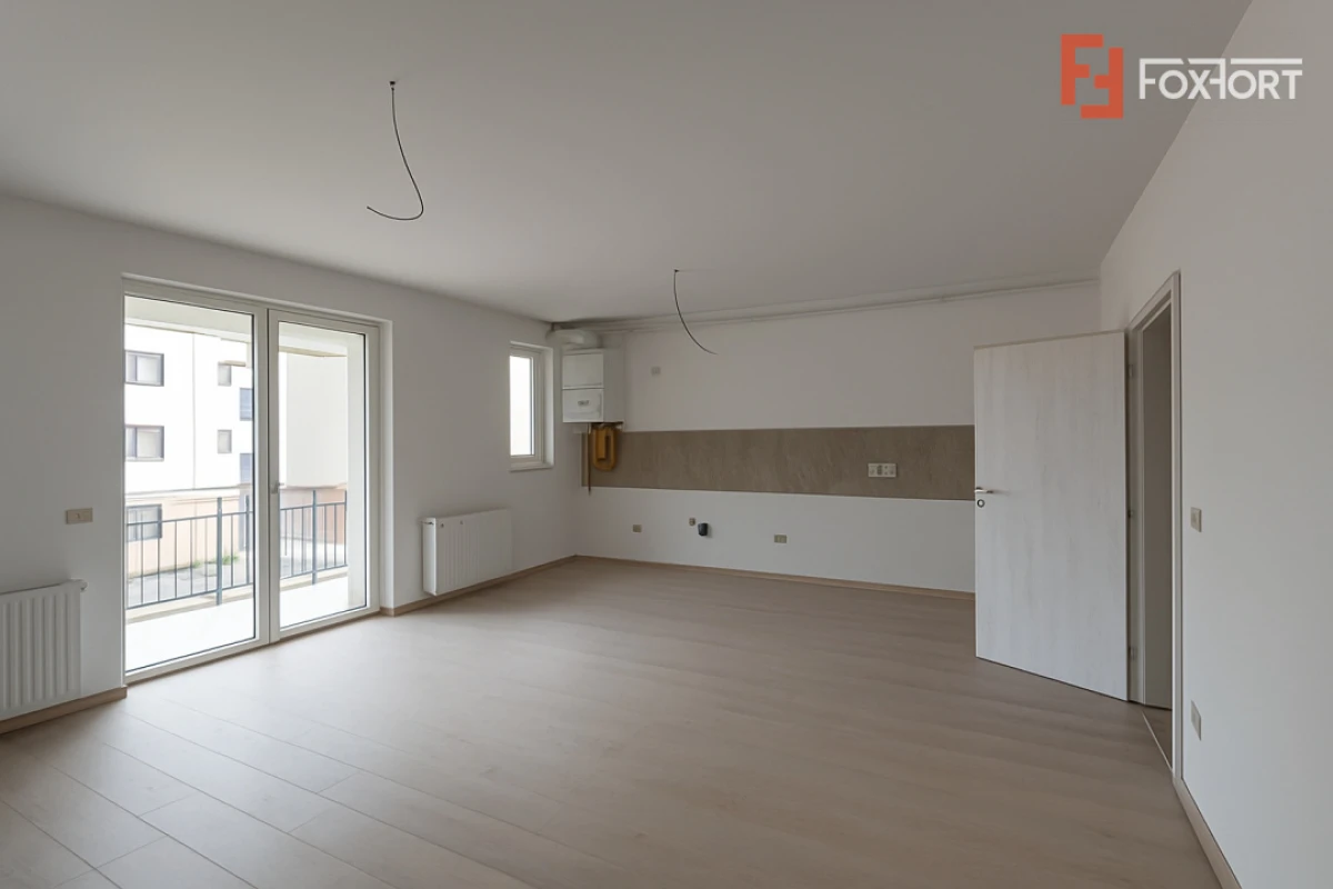 Apartament 2 camere, 59 mp, in Giroc, zona Planetelor - V3505 - 1