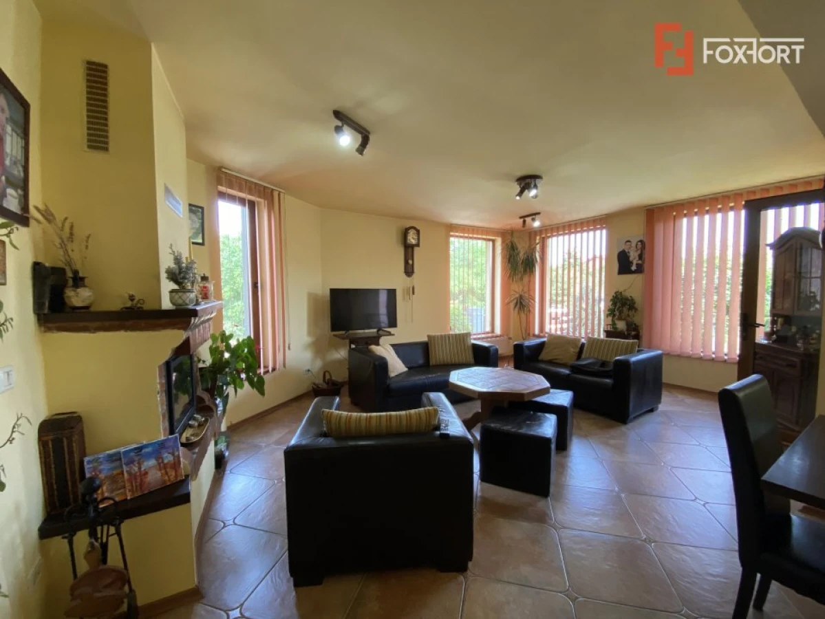 Casa cu 9 camere - panouri fotovoltaice, Timisoara - Bogdanestilor - 8