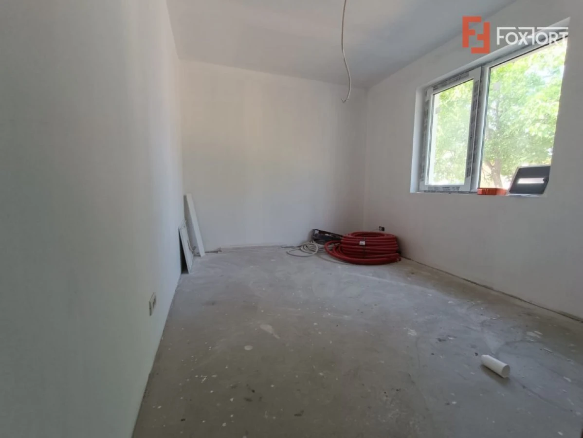 Duplex, 4 camere, 115 mp, toate utilitatile, la asfalt, in Chisoda - ID V3557 - 8