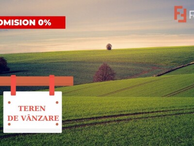 Teren extravilan de vanzare, 41100 mp, Timisoara - ID V3582