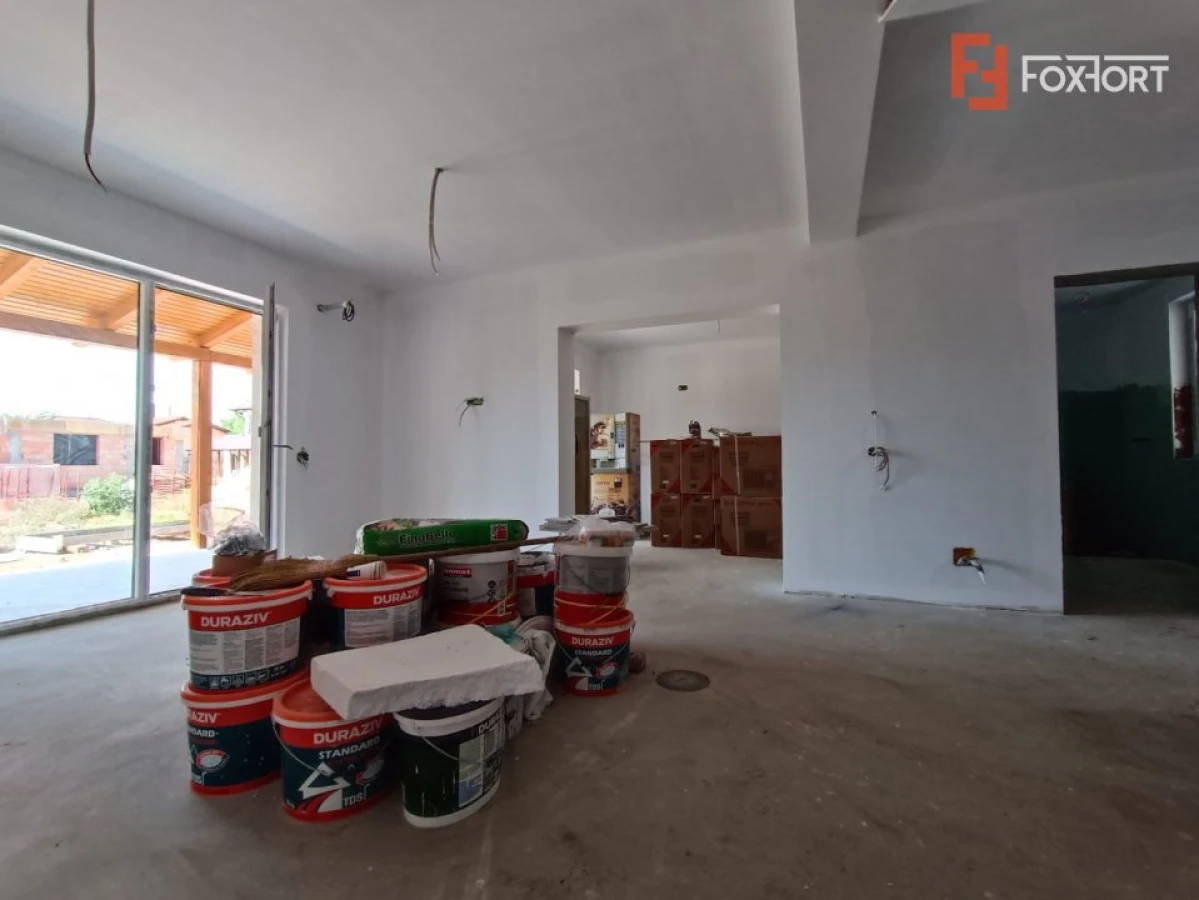 Case insiruite,5 camere, in Chisoda - ID V3662 - 3