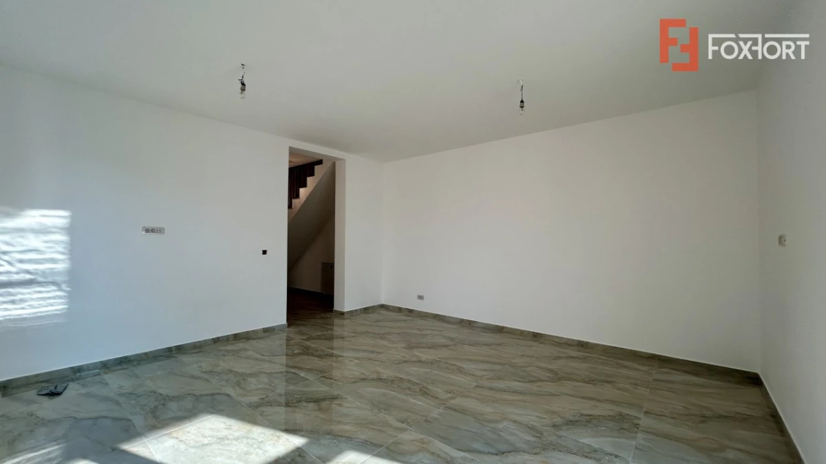 Duplex cu 5 camere de vanzare in Sanandrei - ID V3806 - 3