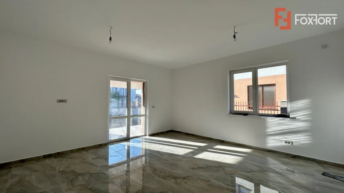 Duplex cu 5 camere de vanzare in Sanandrei - ID V3806 - 2