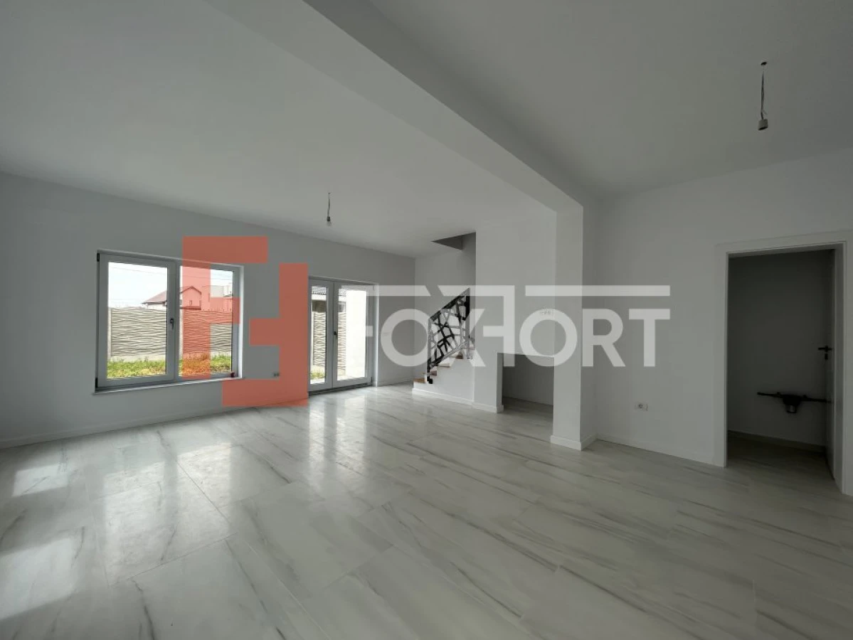 Duplex deosebit cu 5 camere in Ghiroda - 2