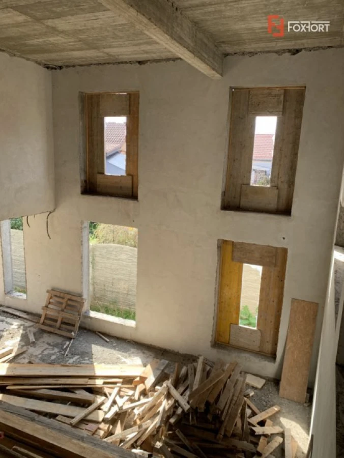 Vila exclusivista 880 mp utili zona Mehala pretabil clinica - ID V4454 - 1