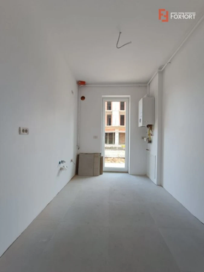 Apartament, 2 camere, decomandat, cu gradina zona Braytim - ID V4604 - 4