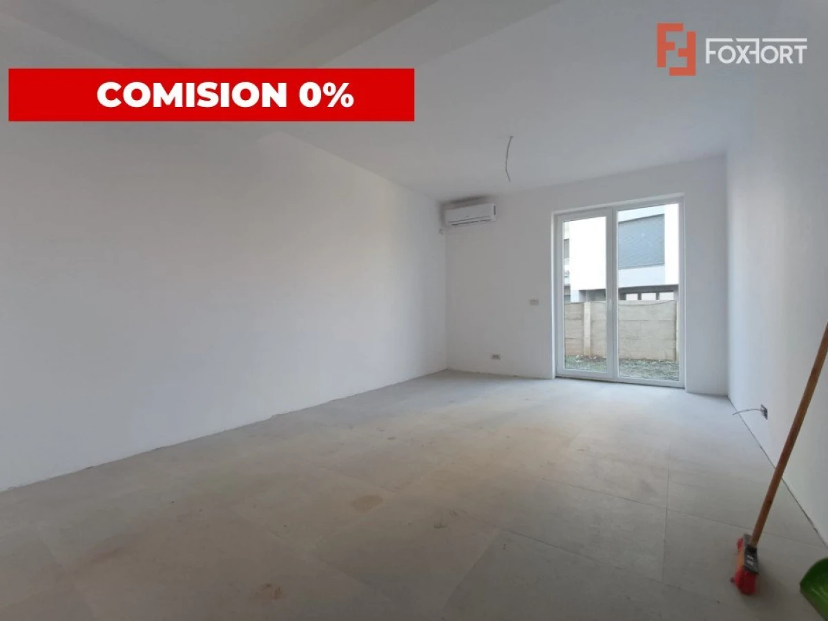 Apartament, 2 camere, decomandat, cu gradina zona Braytim - ID V4604 - 1