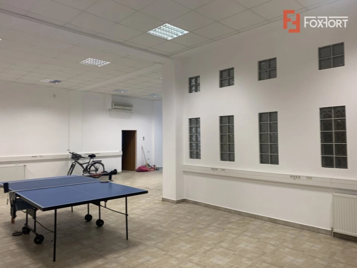 Birouri cu retea calculatoare IT, 500 posturi, zona Olimpia - ID C4606 - 2