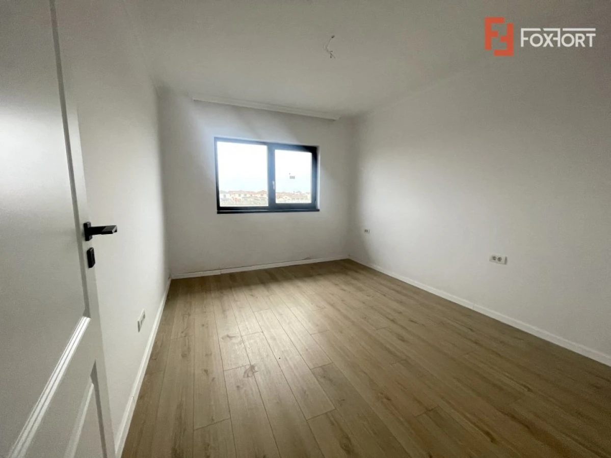 Duplex in stil mediteranean cu predare la cheie - Dumbravita - ID V4611 - 7