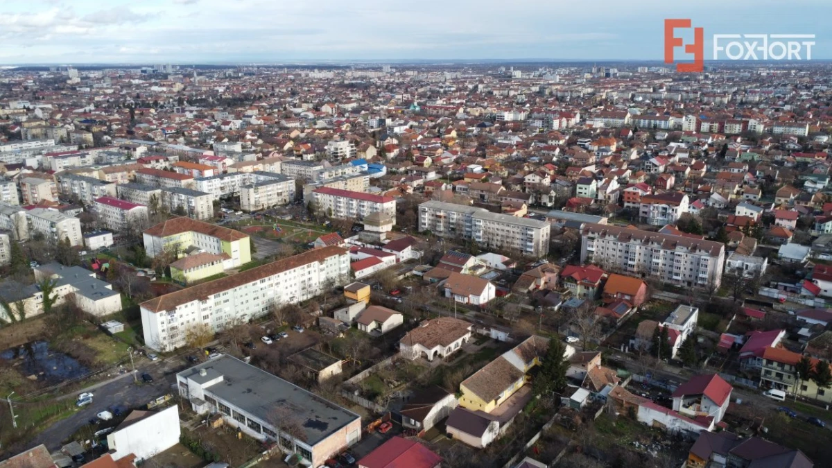 Teren 1702 mp cu casa si garaj / pretabil dezvoltare imobiliara - ID V4657 - 5