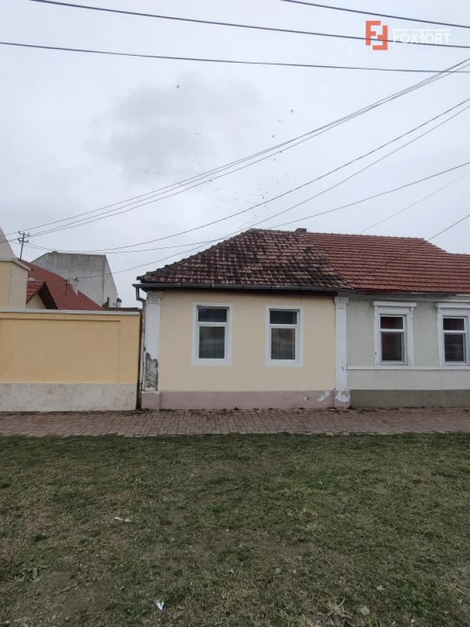 Duplex in Deta cu comision 0% 117 mp utili la asfalt - ID V4730 - 4