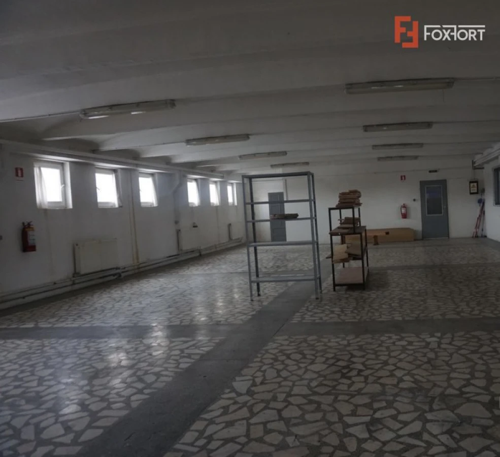 Hala productie in Timisoara COMISION 0% - ID V4732 - 4