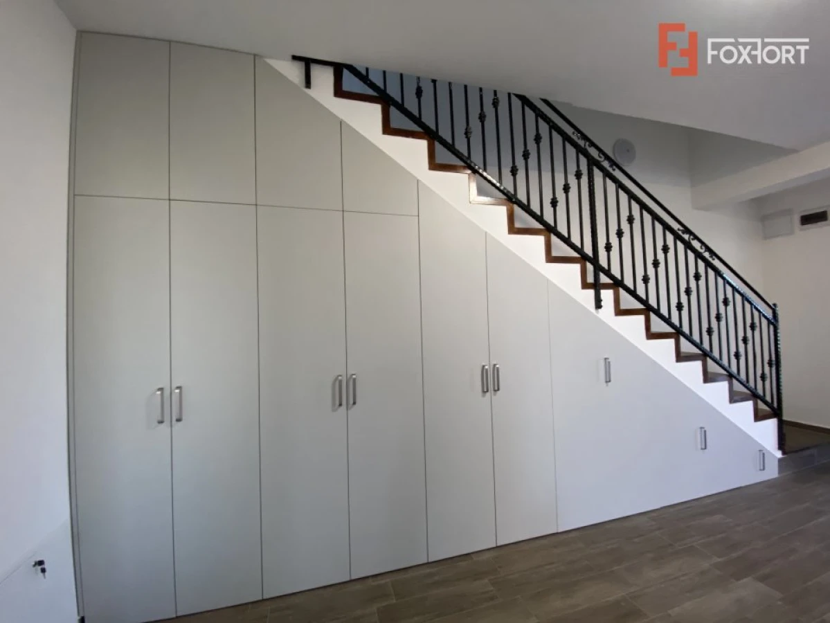 Duplex cu 3 camere cu panouri fotovoltaice in Sanandrei Centru - ID V4749 - 10