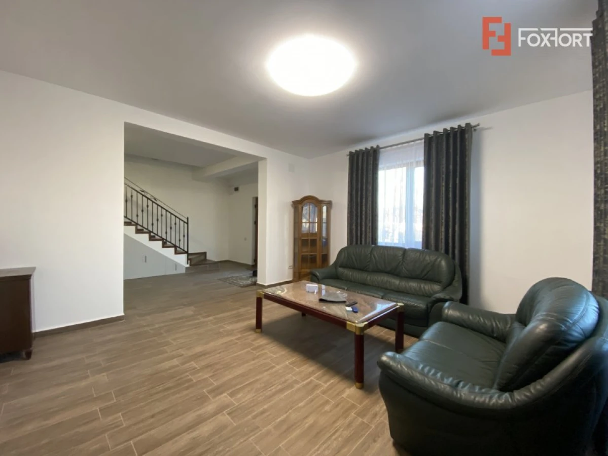 Duplex cu 3 camere cu panouri fotovoltaice in Sanandrei Centru - ID V4749 - 4