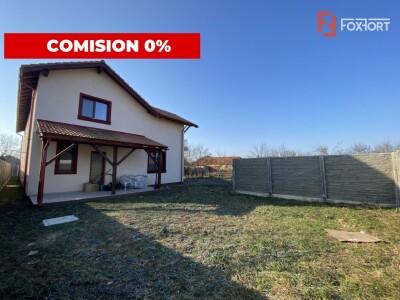 Duplex cu 3 camere cu panouri fotovoltaice in Sanandrei Centru - ID V4749