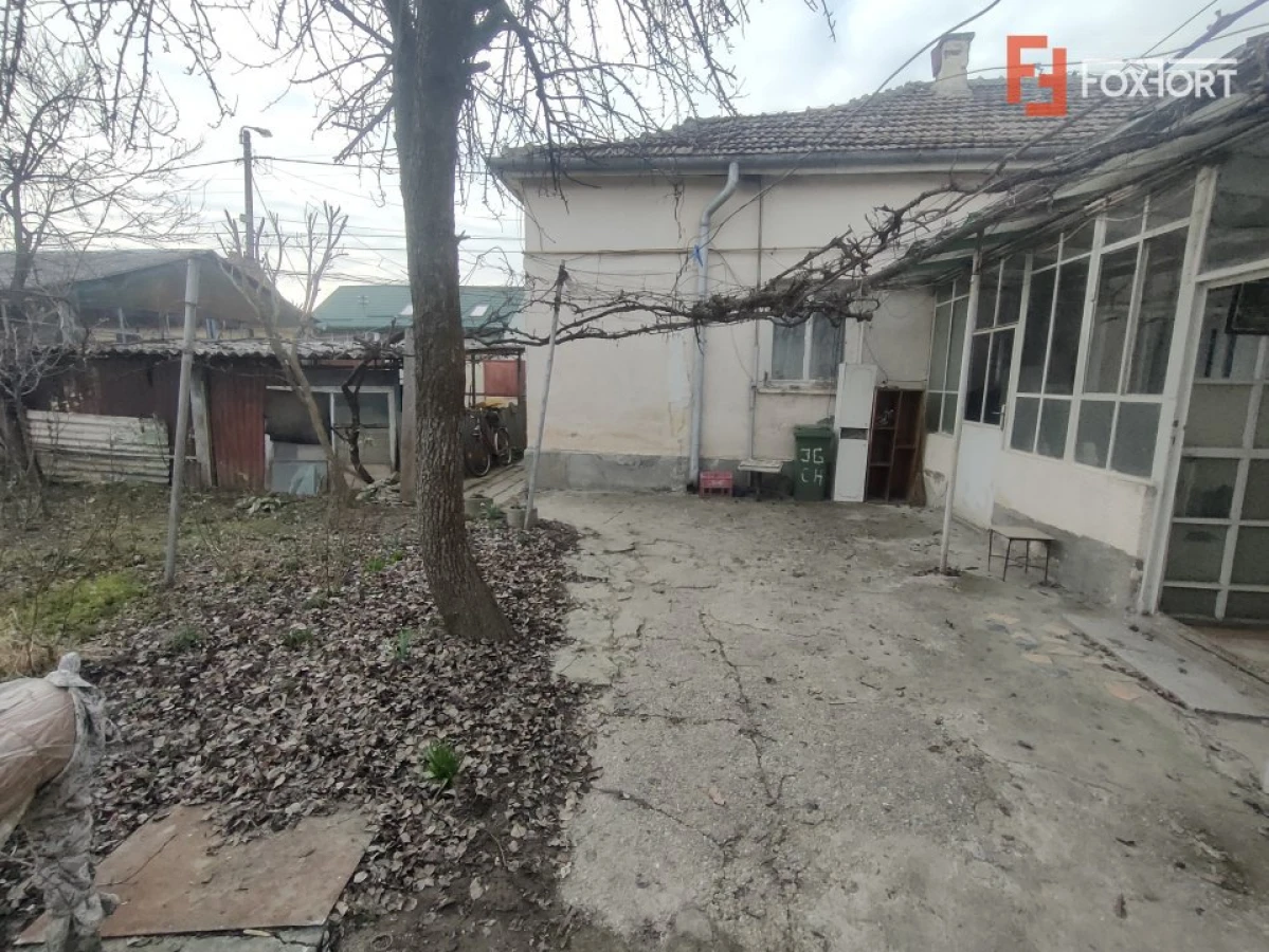 Casa individuala cu 1100 mp teren si front de 20 ml, Timisoara - ID V4800 - 2