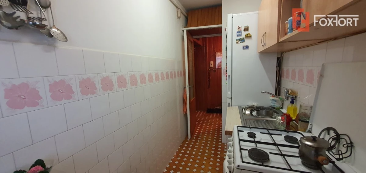Apartament cu 3 camere si 2 balcoane, Sagului - ID V4876 - 8