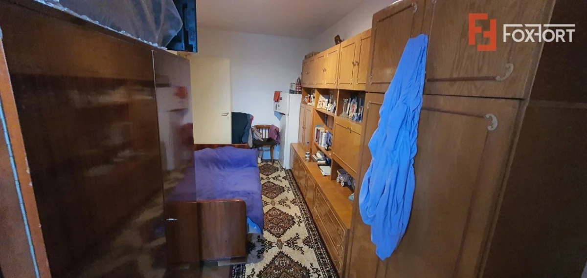 Apartament cu 3 camere si 2 balcoane, Sagului - ID V4876 - 6