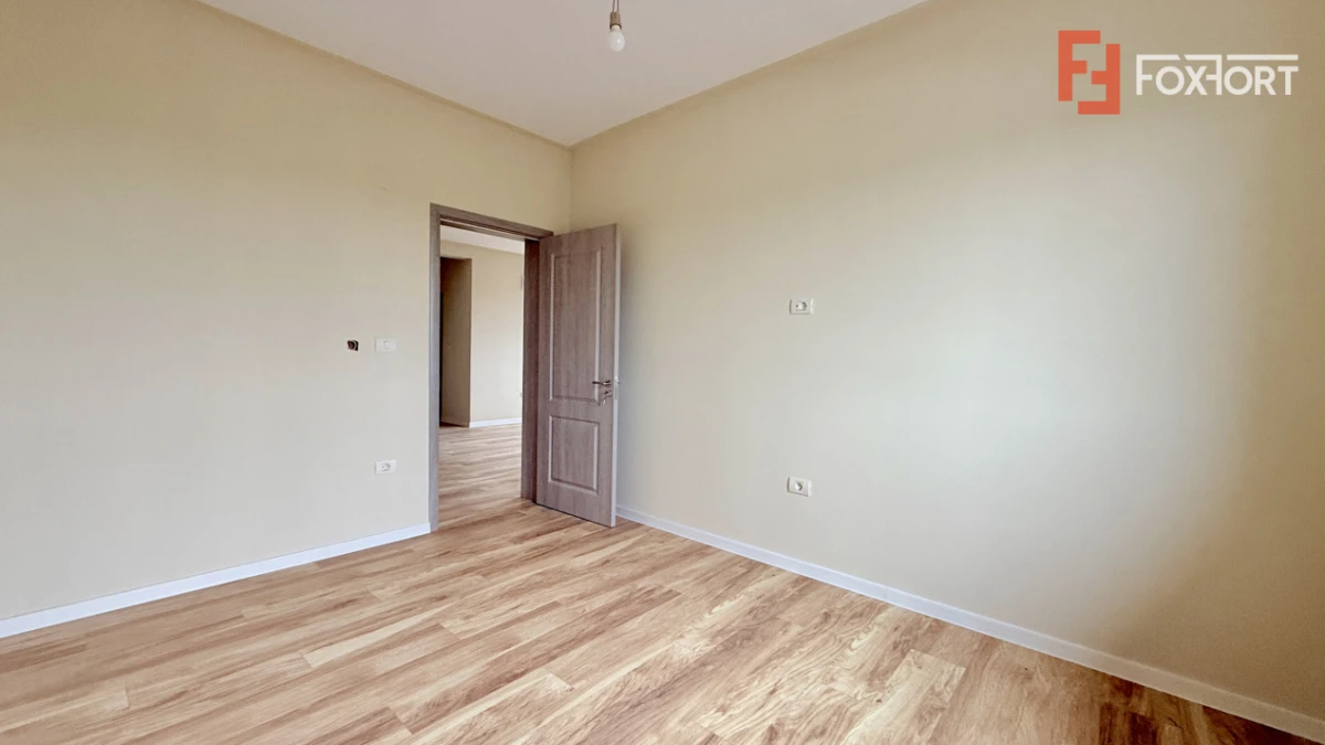 Duplex pe parter 4 camere Ghiroda - 5