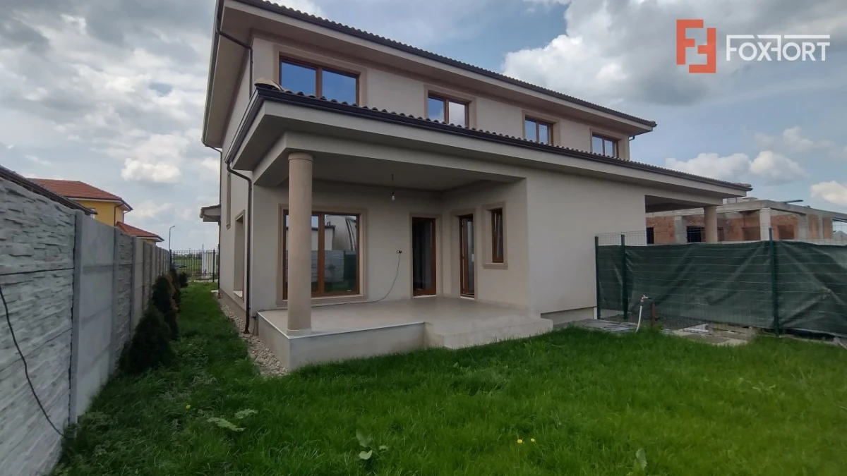 COMISION 0%-Duplex deosebit, 4 camere-Sacalaz - 1