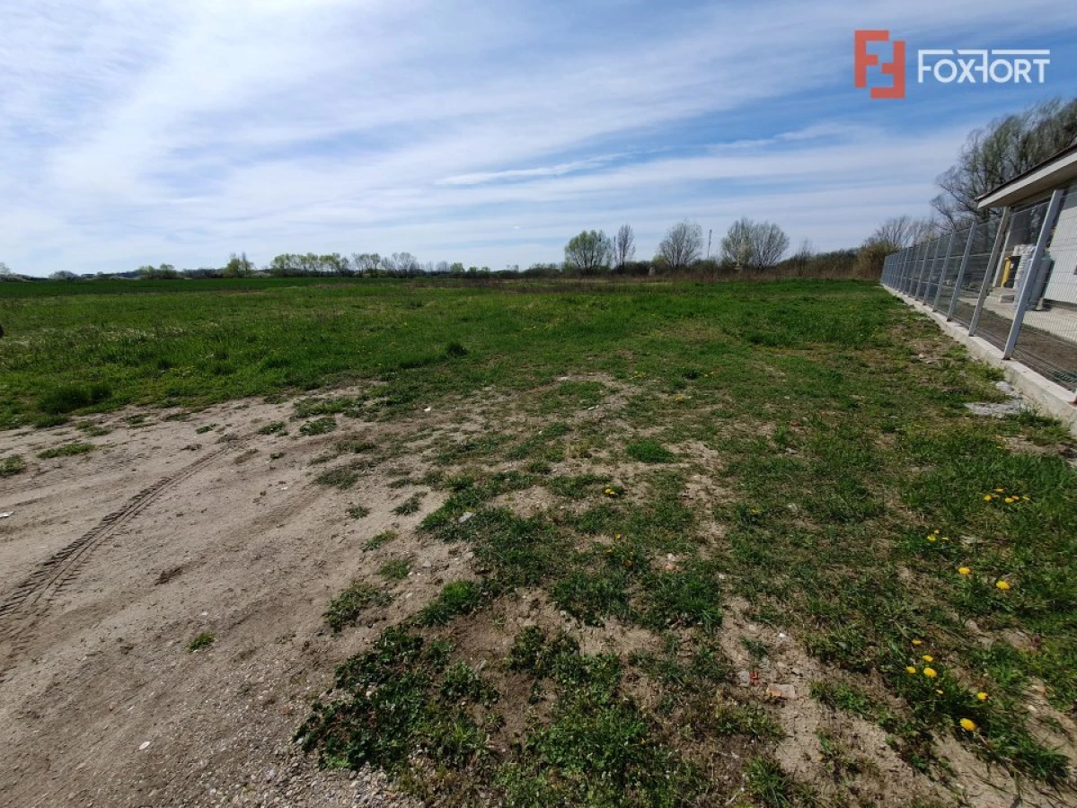 Teren intravilan, suprafata de 504 mp, cartier nou, in Utvin - ID V5060 - 5