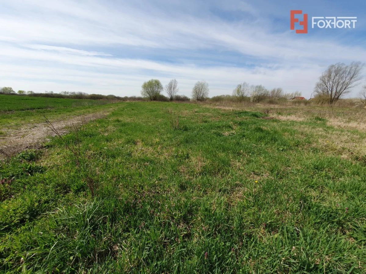 Teren intravilan, suprafata de 504 mp, cartier nou, in Utvin - ID V5060 - 4