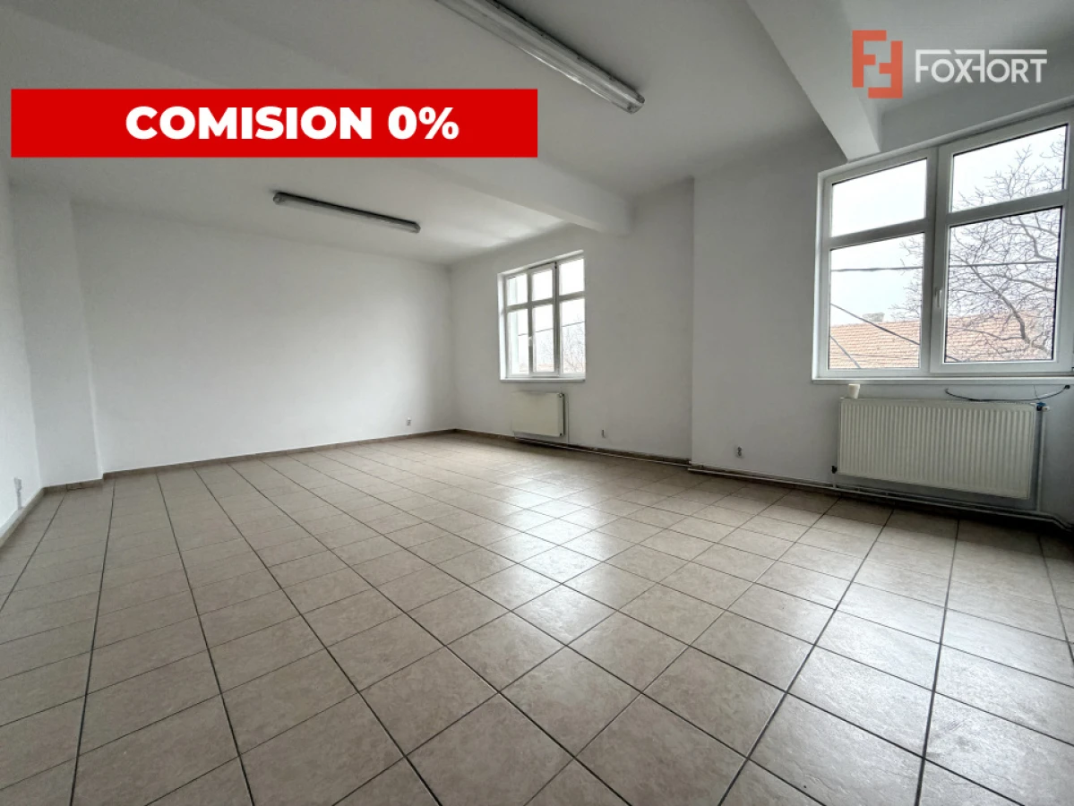 Comision 0% Spatiu Birouri de inchiriat in zona Balcescu - 1