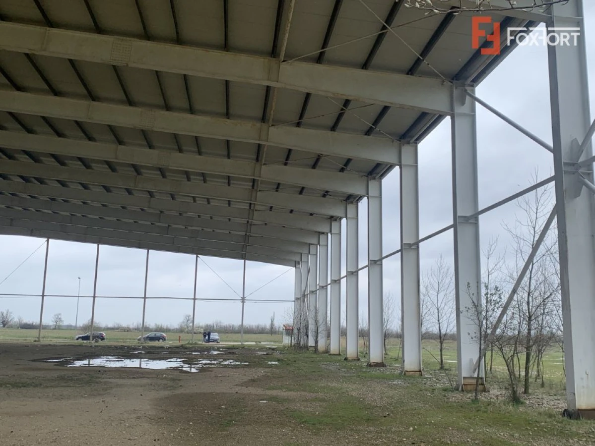 COMISION 0% Hala industriala 5500 mp utili zona de Nord Timisoara - ID V5143 - 8